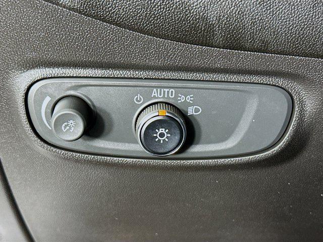 used 2022 Chevrolet Equinox car, priced at $20,597