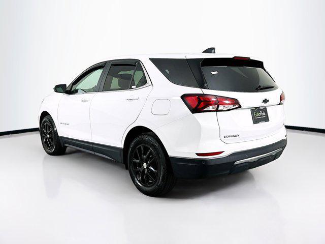 used 2022 Chevrolet Equinox car, priced at $20,597