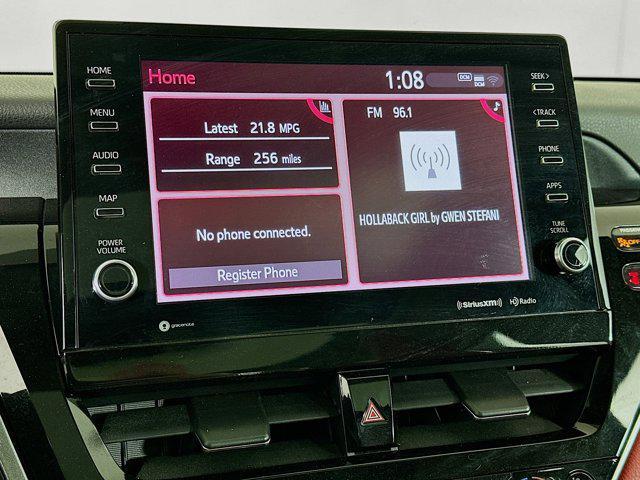 used 2021 Toyota Camry car, priced at $28,597
