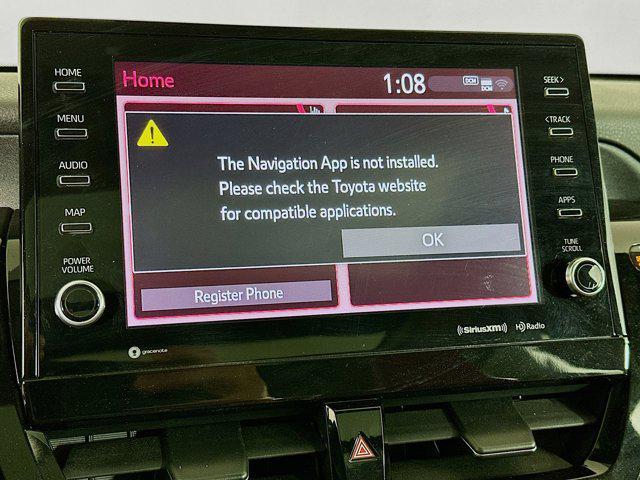 used 2021 Toyota Camry car, priced at $28,597