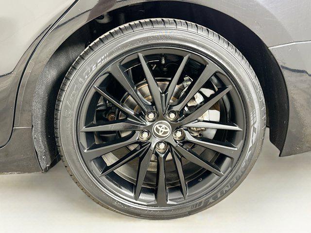 used 2021 Toyota Camry car, priced at $28,597