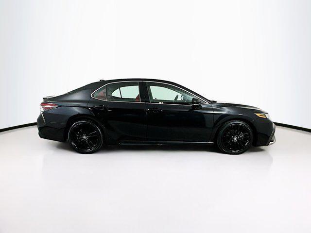 used 2021 Toyota Camry car, priced at $28,597