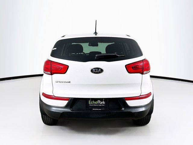 used 2016 Kia Sportage car, priced at $8,497