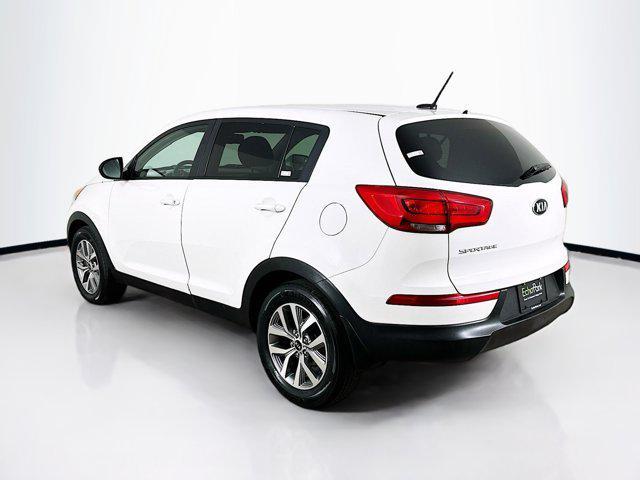used 2016 Kia Sportage car, priced at $8,497