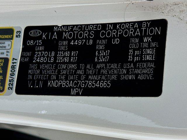 used 2016 Kia Sportage car, priced at $8,497