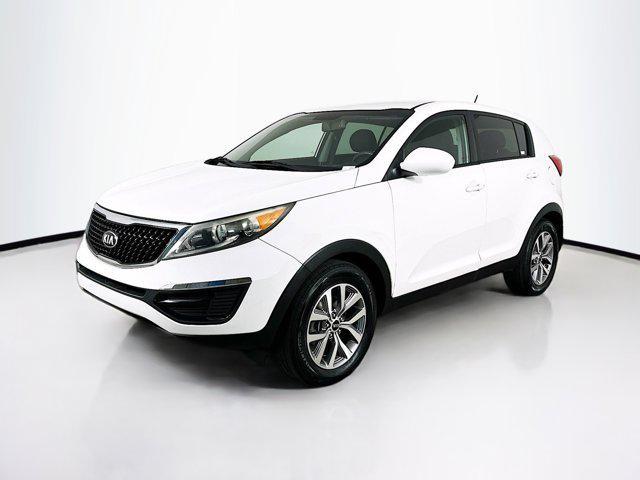 used 2016 Kia Sportage car, priced at $8,497