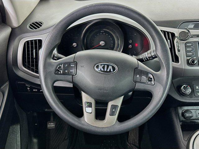 used 2016 Kia Sportage car, priced at $8,497
