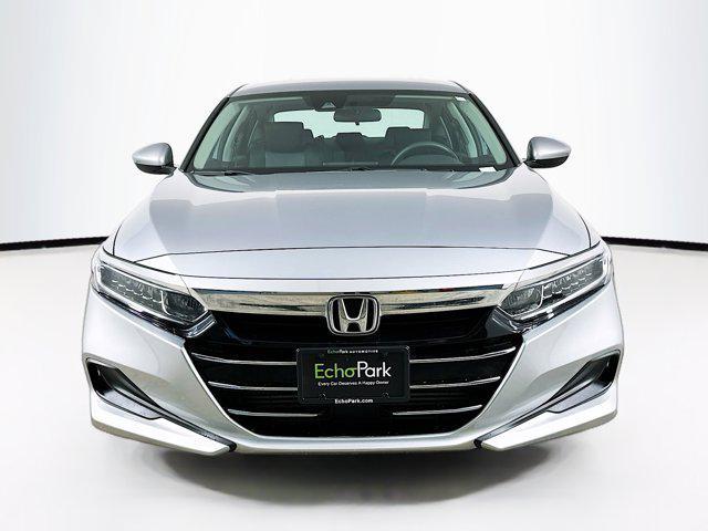 used 2022 Honda Accord car, priced at $22,589