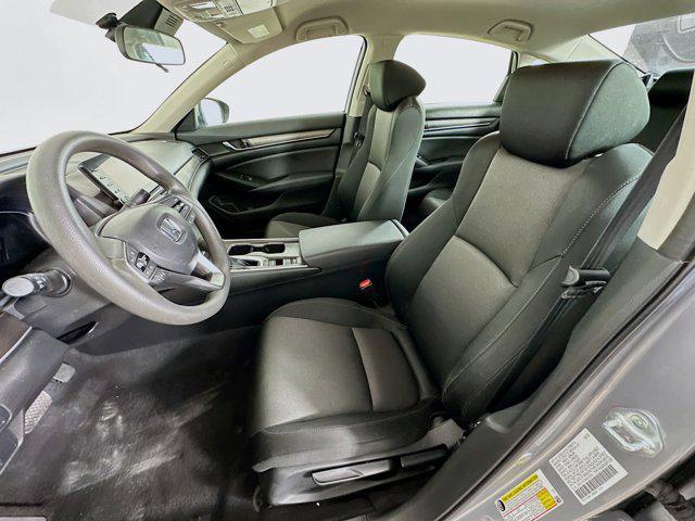 used 2022 Honda Accord car, priced at $22,589