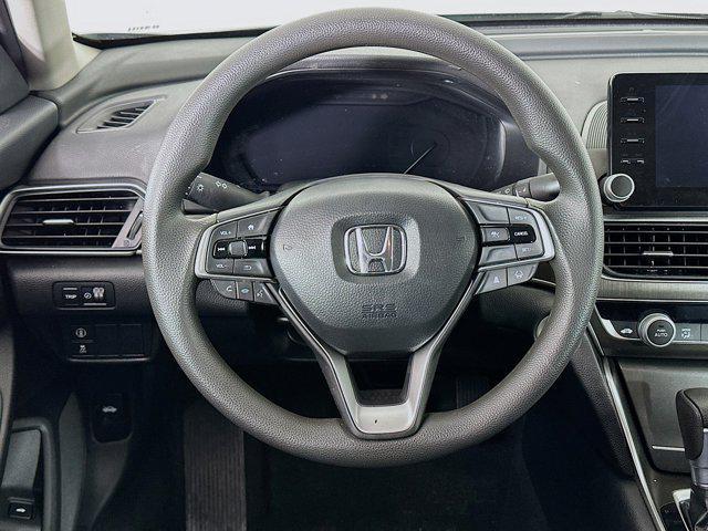 used 2022 Honda Accord car, priced at $22,589