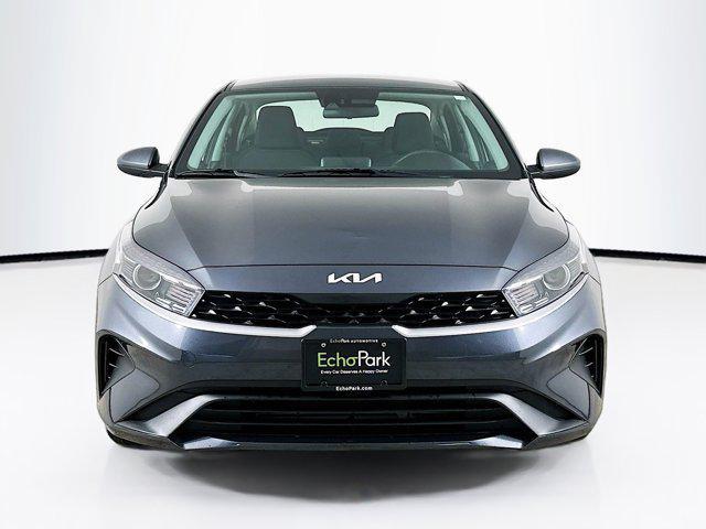 used 2023 Kia Forte car, priced at $15,989