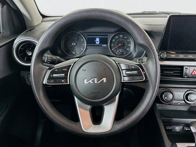 used 2023 Kia Forte car, priced at $15,989