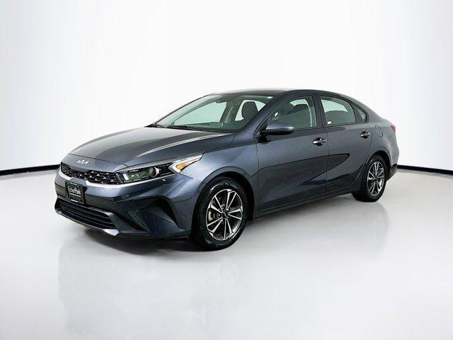 used 2023 Kia Forte car, priced at $15,989