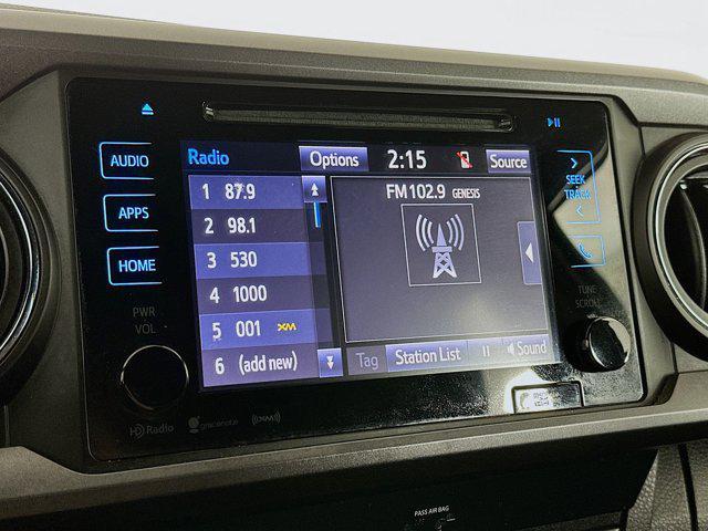 used 2019 Toyota Tacoma car, priced at $30,797