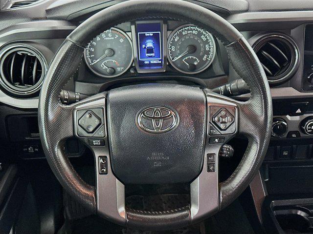 used 2019 Toyota Tacoma car, priced at $30,797