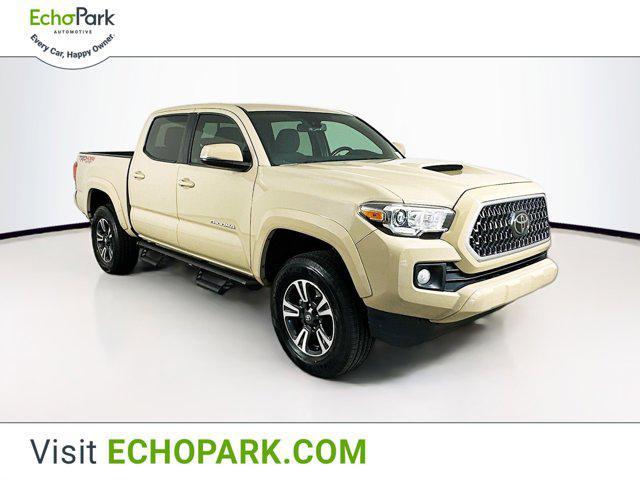 used 2019 Toyota Tacoma car, priced at $30,797