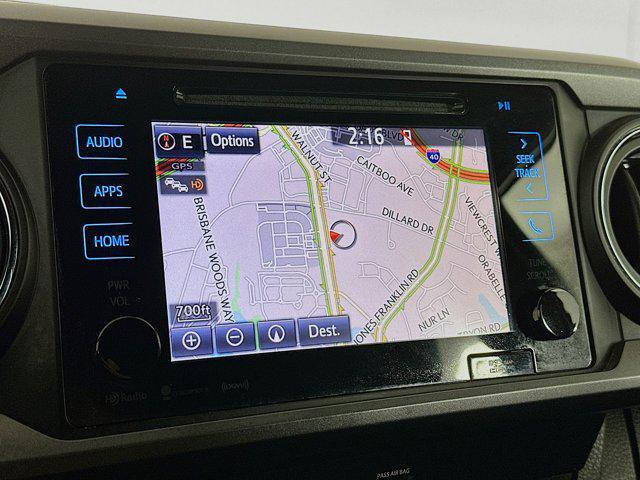 used 2019 Toyota Tacoma car, priced at $30,797