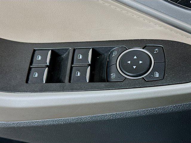 used 2023 Ford Explorer car, priced at $28,997