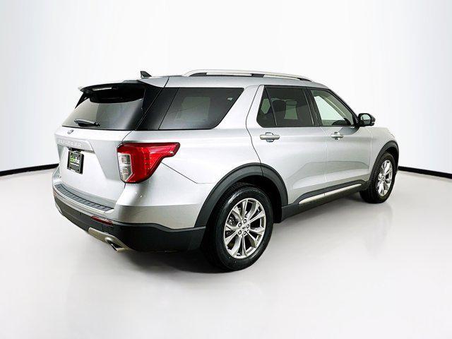 used 2023 Ford Explorer car, priced at $28,997