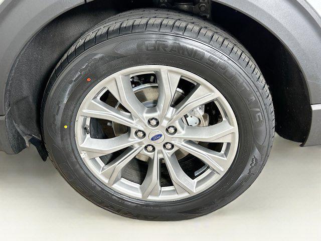 used 2023 Ford Explorer car, priced at $28,997