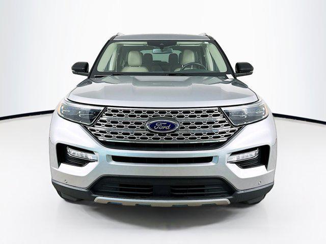 used 2023 Ford Explorer car, priced at $28,997