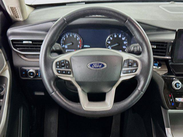 used 2023 Ford Explorer car, priced at $28,997