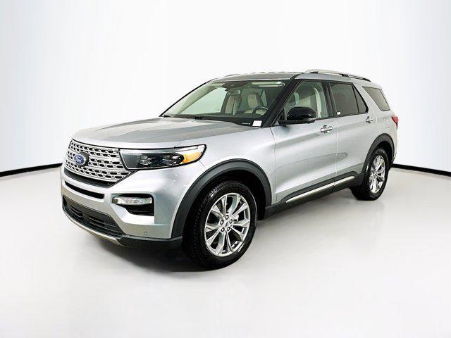 used 2023 Ford Explorer car, priced at $28,997