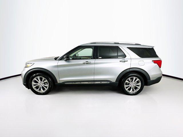 used 2023 Ford Explorer car, priced at $28,997