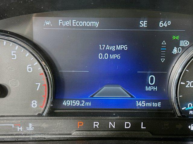 used 2023 Ford Explorer car, priced at $28,997
