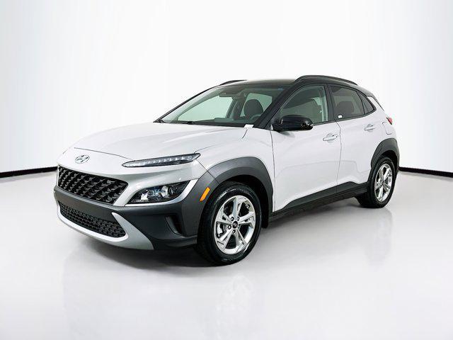 used 2022 Hyundai Kona car, priced at $18,689