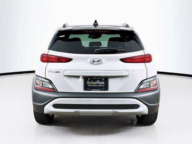 used 2022 Hyundai Kona car, priced at $18,689