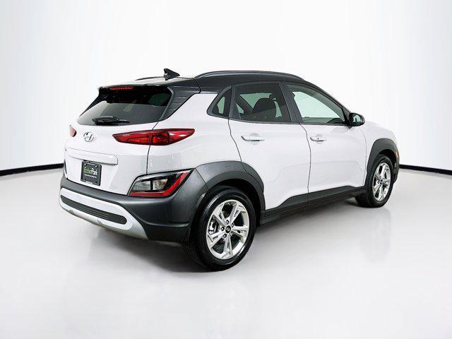 used 2022 Hyundai Kona car, priced at $18,689