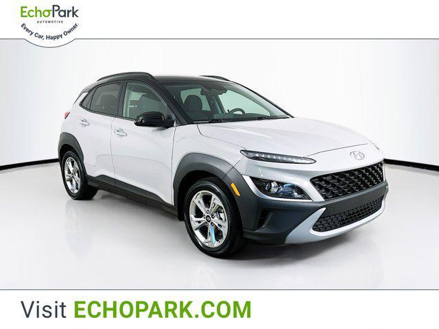 used 2022 Hyundai Kona car, priced at $18,689