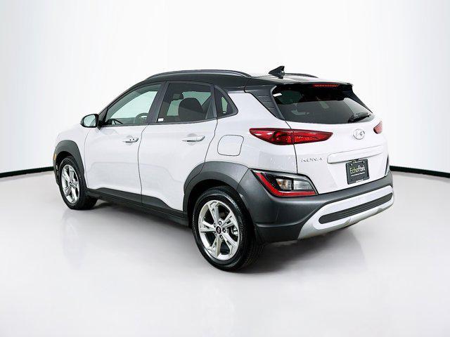 used 2022 Hyundai Kona car, priced at $18,689