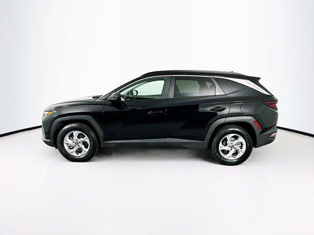 used 2024 Hyundai Tucson car, priced at $20,997