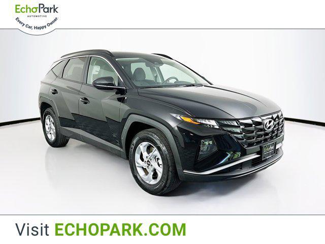 used 2024 Hyundai Tucson car, priced at $20,997