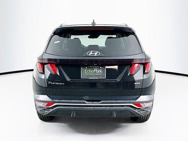 used 2024 Hyundai Tucson car, priced at $20,997