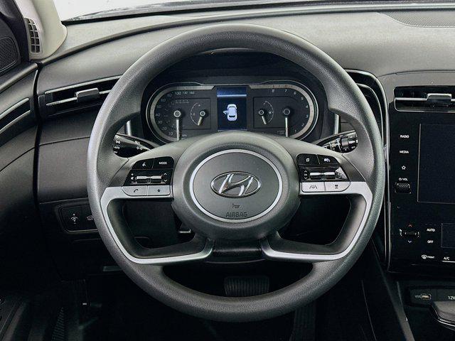 used 2024 Hyundai Tucson car, priced at $20,997