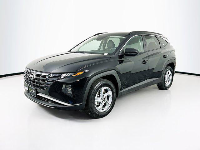 used 2024 Hyundai Tucson car, priced at $20,997