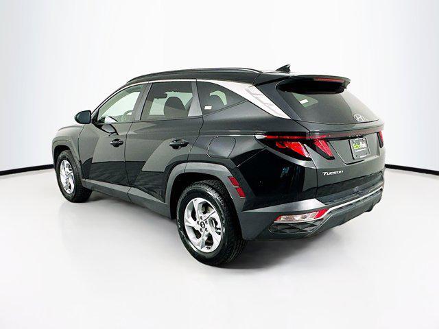 used 2024 Hyundai Tucson car, priced at $20,997
