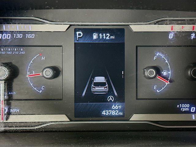 used 2024 Hyundai Tucson car, priced at $20,997