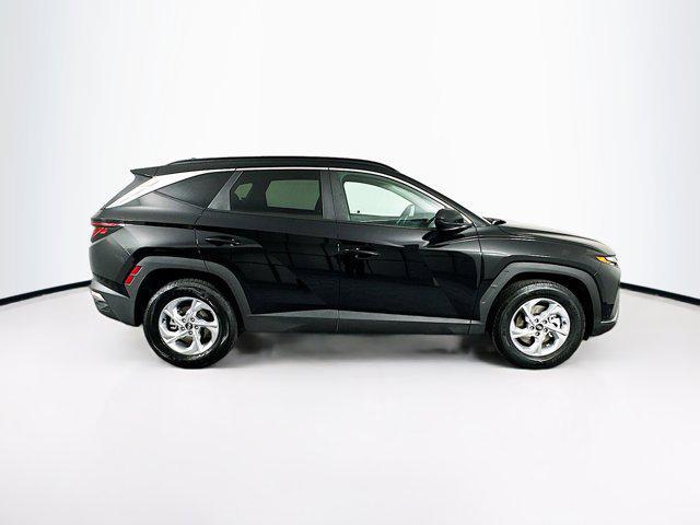 used 2024 Hyundai Tucson car, priced at $20,997