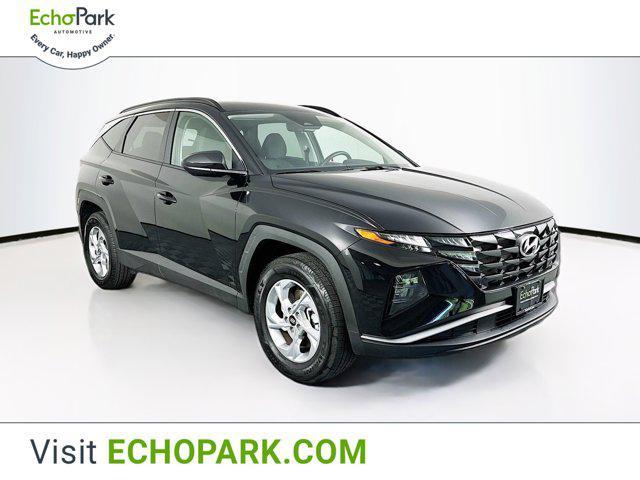 used 2024 Hyundai Tucson car, priced at $20,997