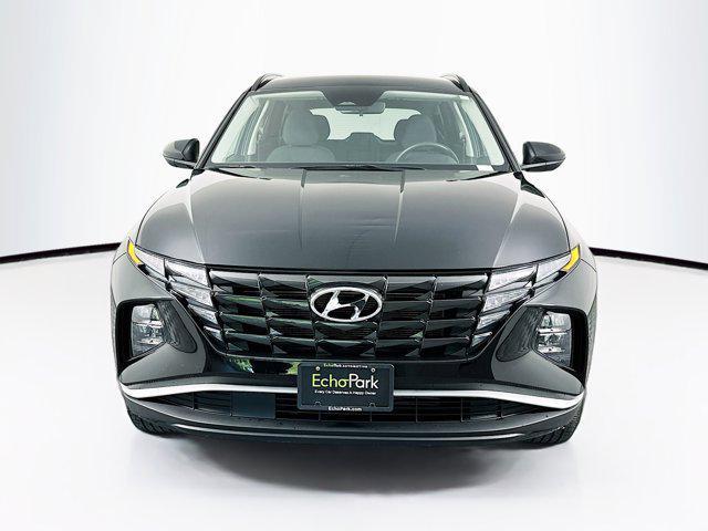 used 2024 Hyundai Tucson car, priced at $20,997