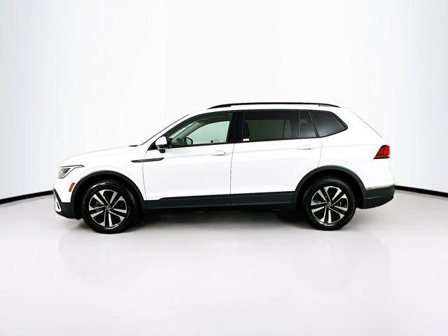 used 2023 Volkswagen Tiguan car, priced at $19,889