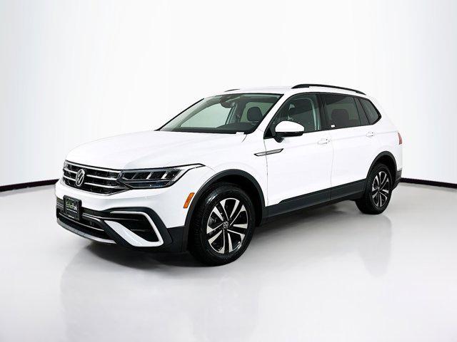 used 2023 Volkswagen Tiguan car, priced at $19,889