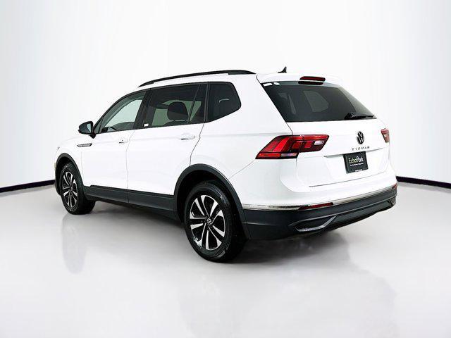 used 2023 Volkswagen Tiguan car, priced at $19,889