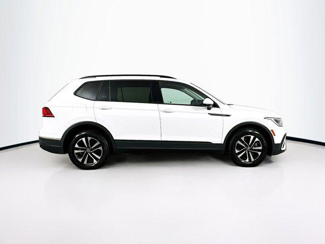 used 2023 Volkswagen Tiguan car, priced at $19,889