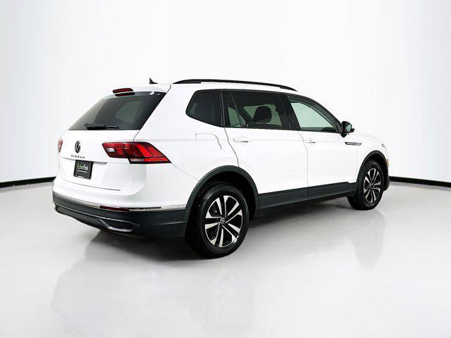 used 2023 Volkswagen Tiguan car, priced at $19,889