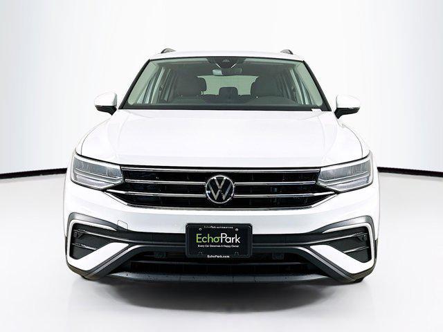 used 2023 Volkswagen Tiguan car, priced at $19,889